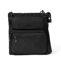 Nolita Crossbody | Black Twill