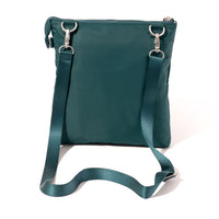 Nolita Crossbody | Emerald Twill