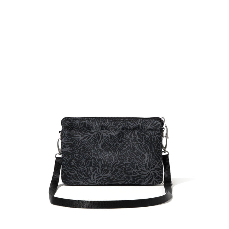 The Only Mini Bag in Midnight Blossom Print