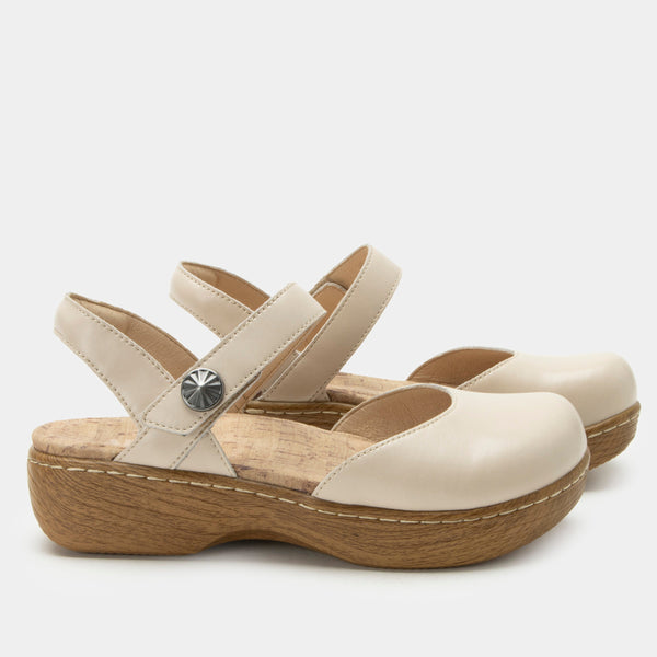 Opal Shoe | Oat