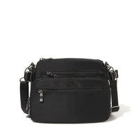 Marais Crossbody | Black Twill