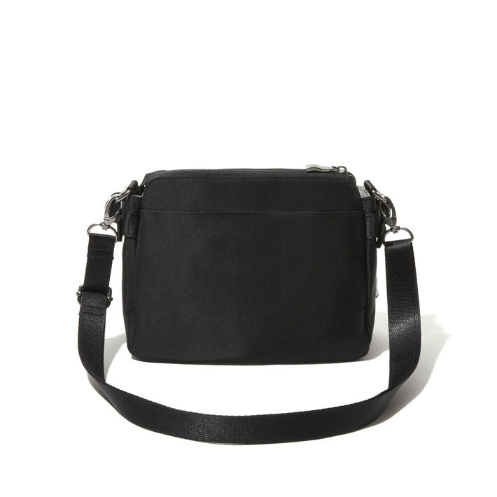Marais Crossbody | Black Twill