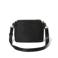 Marais Crossbody | Black Twill