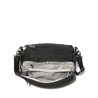 Marais Crossbody | Black Twill