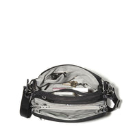 Marais Crossbody | Black Twill