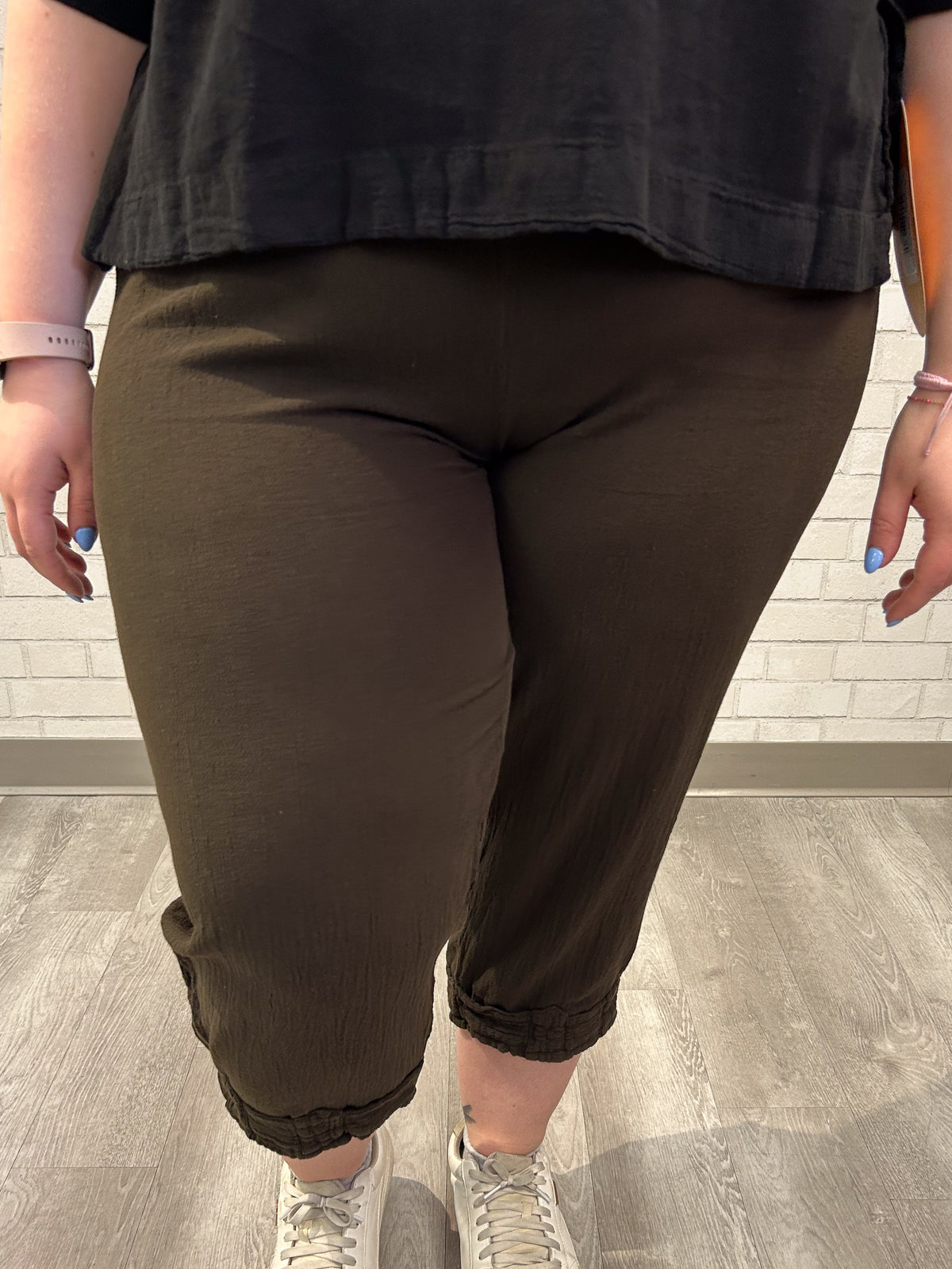 Bando Pants | Espresso