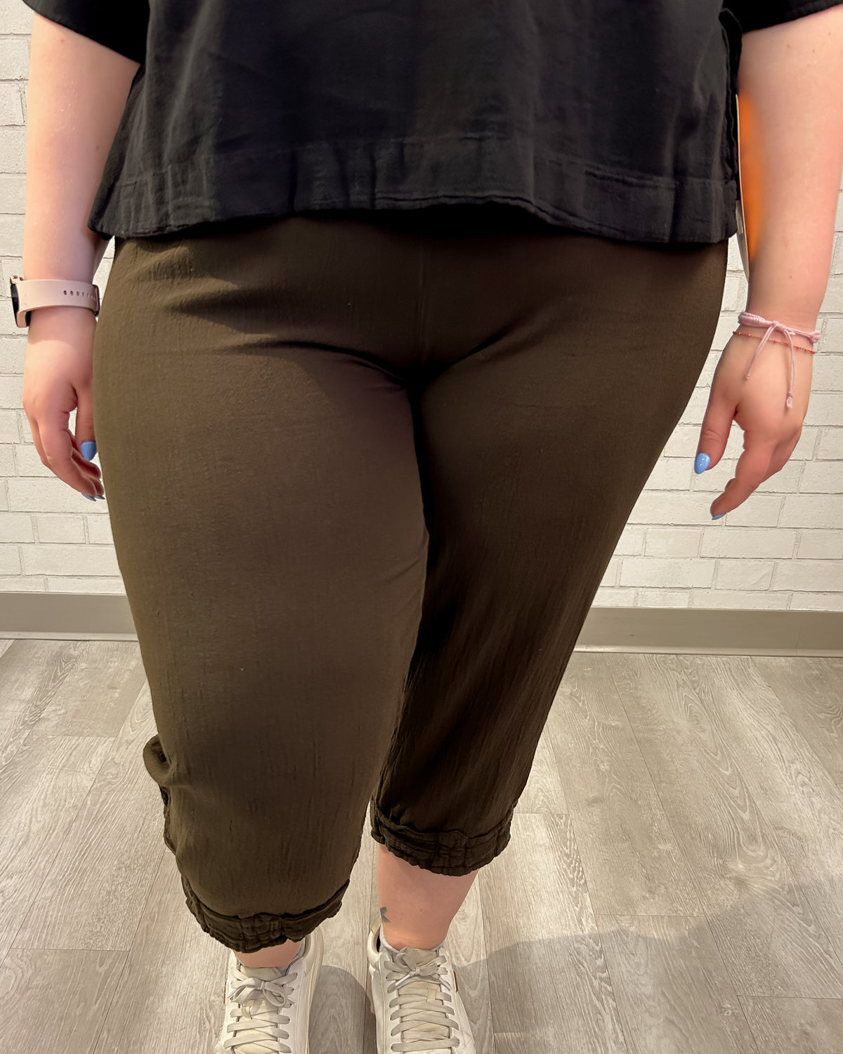 Bando Pants | Espresso