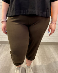 Bando Pants | Espresso