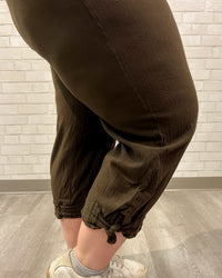 Bando Pants | Espresso