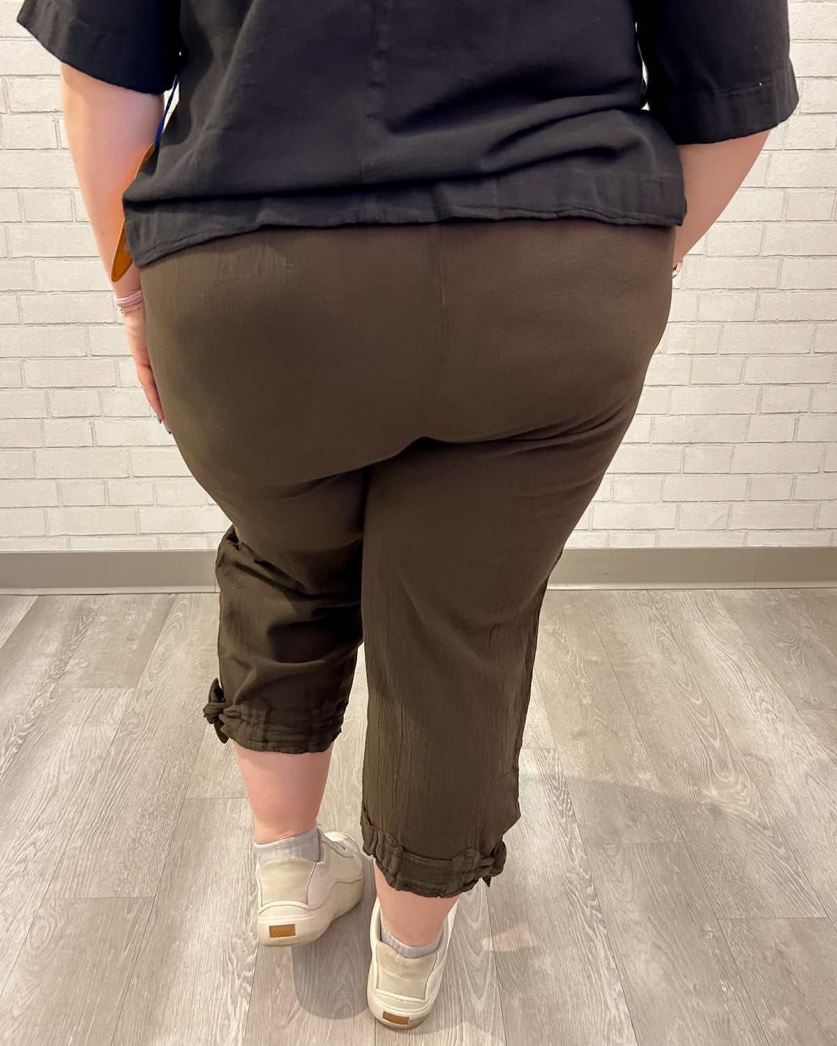 Bando Pants | Espresso