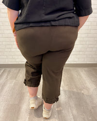 Bando Pants | Espresso