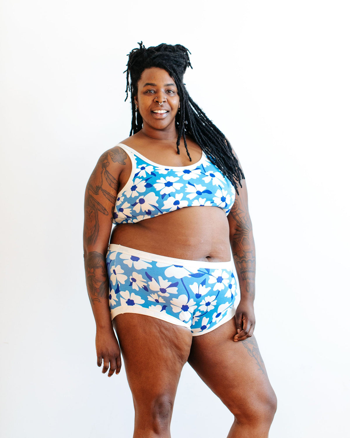 Original - Moody Blooms