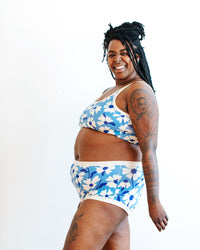 Original - Moody Blooms