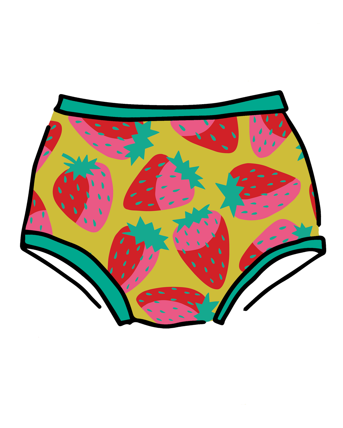 Original - Strictly Strawberry