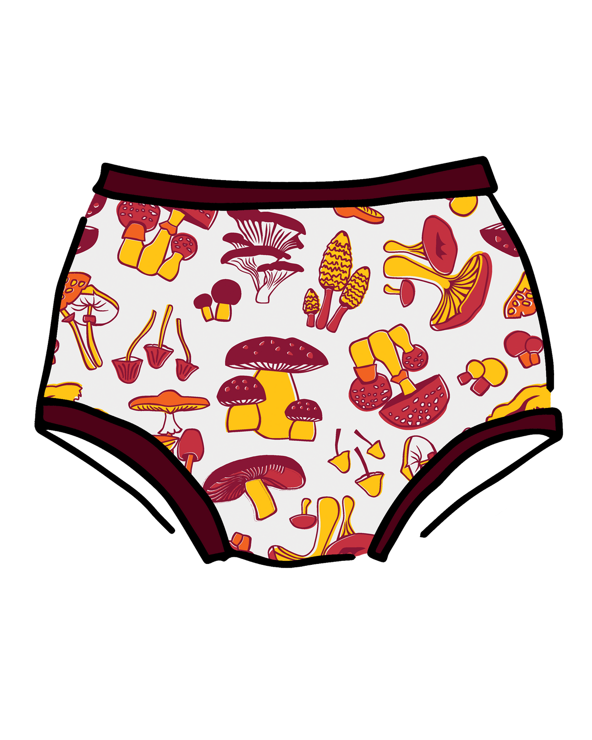 Original - Whadda Fungi