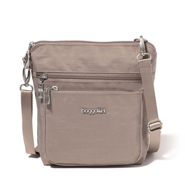 Modern Pocket Crossbody | Moonrock