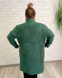 The Stockport Jacket in Green