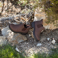 Rowen Boot | Relaxed Cocoa