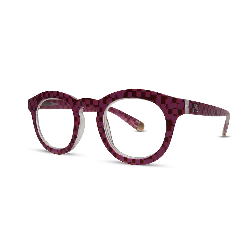 Readers | RS7113-C2 | Purple White Demi