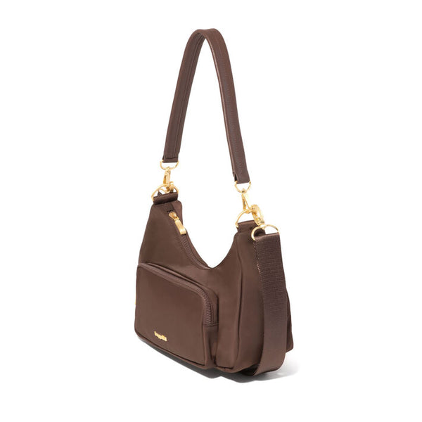 Savannah Crossbody | Ganache Twill