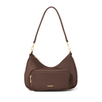Savannah Crossbody | Ganache Twill