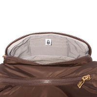 Savannah Crossbody | Ganache Twill