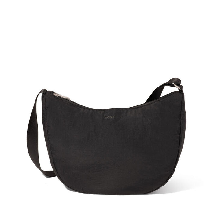 Swift Crescent Crossbody | B-Lite Black
