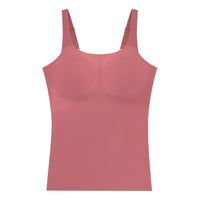 Structured Scoop Bra Tank