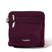 Securtex Anti-Theft Crossbody | Mulberry