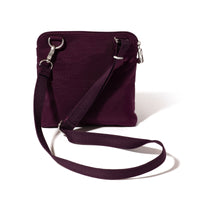 Securtex Anti-Theft Crossbody | Mulberry