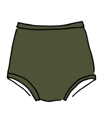 Sky Rise - Pickled Green