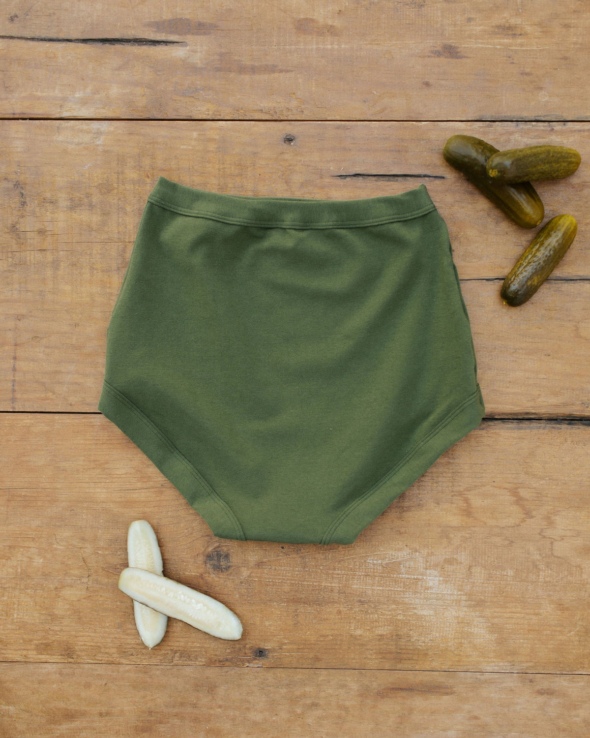 Sky Rise - Pickled Green