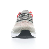 Propét Ultra | Light Grey & Salmon | WIDE