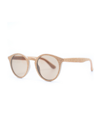 Round Cork Sunglasses