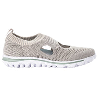 TravelActiv™ Avid Women's Slip-On | Light Grey