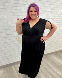 Ubah Dress | Black