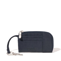 RFID Zip Card Case | French Navy