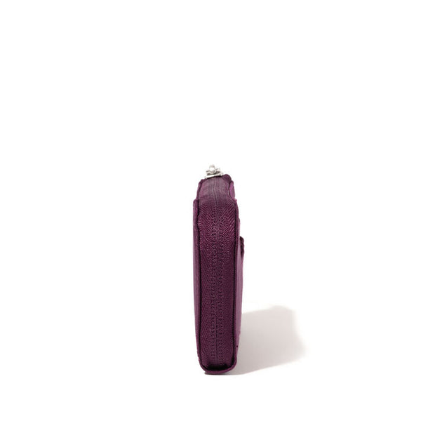 RFID Zip Card Case | Mulberry