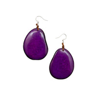 Amigas Earrings | Purple