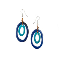 Emily Earrings | Azul Turquoise
