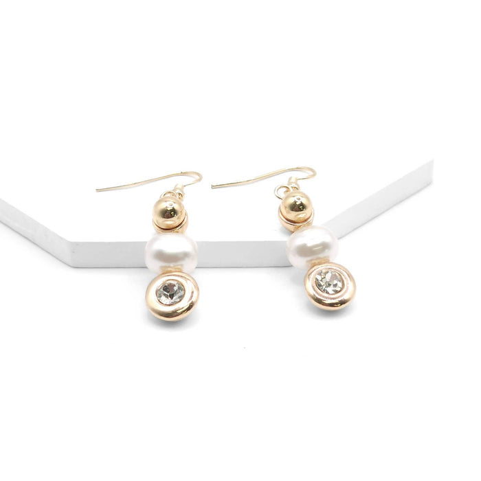 Glimmer Giggles Earrings