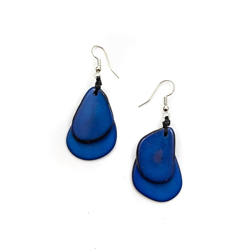 Fiesta Earrings | Azul