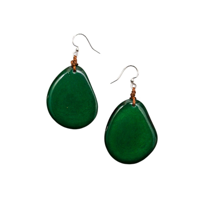 Amigas Earrings | Green