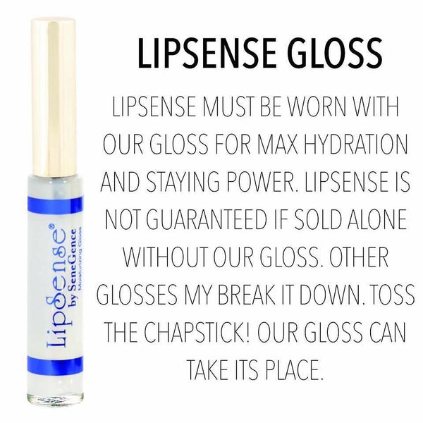 LipSense Gloss