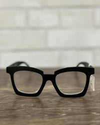 Matte Black Readers - RS4028