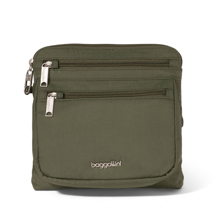 Securtex Anti-Theft Crossbody | Thyme