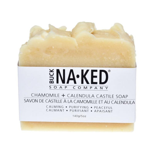 Chamomile&Calendula Castil Soap - Z Boutique