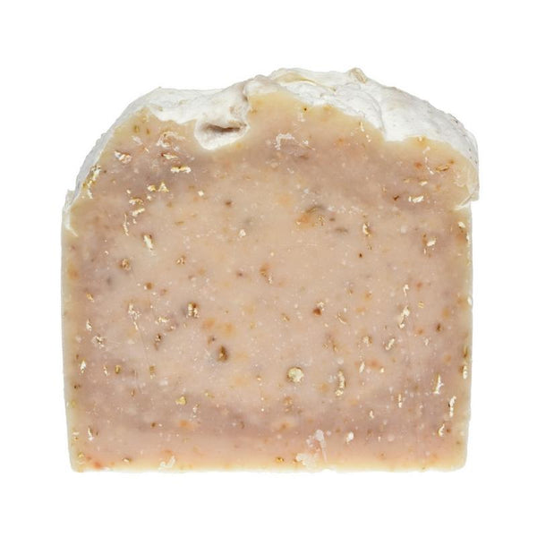 Buck Naked Soap Company - Oatmeal & Almond Milk Soap - 140g/5oz - Z Boutique