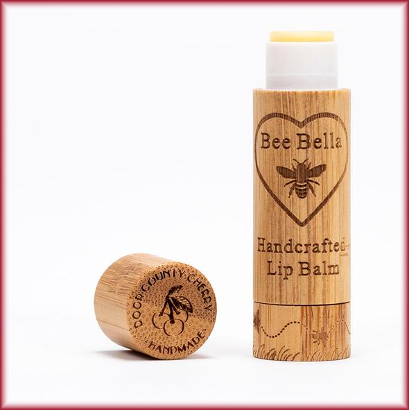 Door County Cherry Lip Balm - Z Boutique
