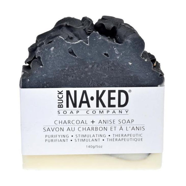 Charcoal & Anise Soap - Z Boutique